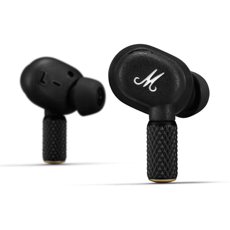 Marshall MOTIF II A.N.C. Bluetoothイヤホン Motif II A.N.C. Black - ノイズキャンセリングイヤホン | Marshall.com